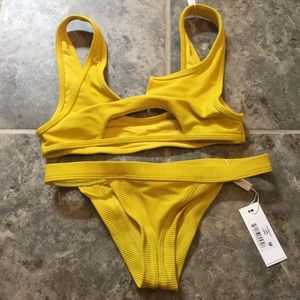Brand new frankies cole bikini
